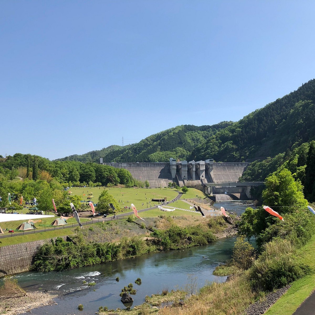 🚗 미치노에키 스프링스 히요시 이미지 1
